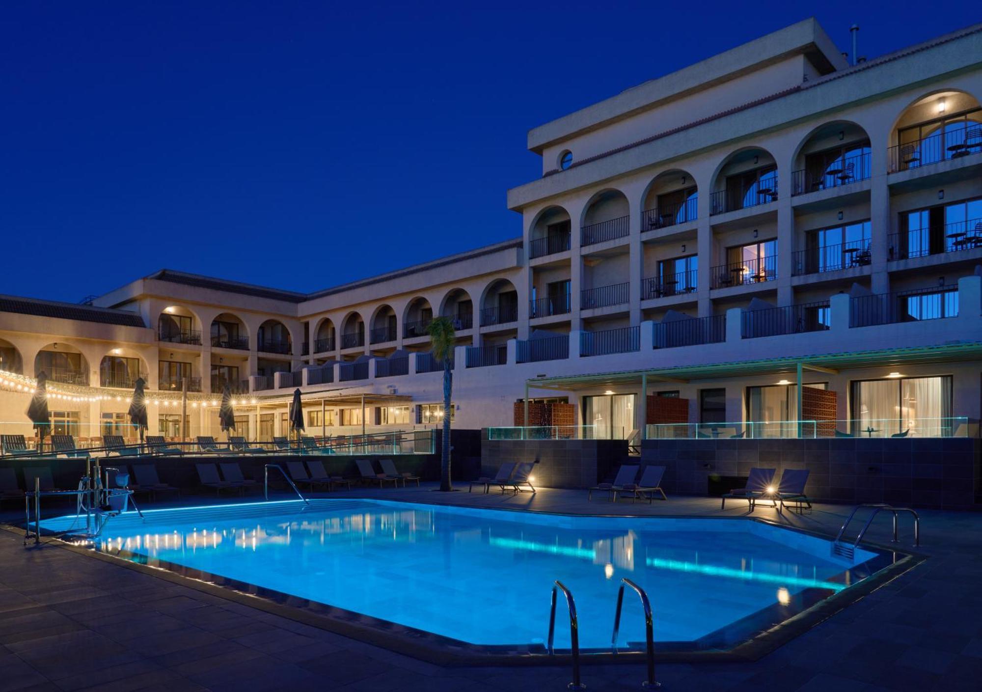 Hotel Macia Donana Sanlúcar de Barrameda Eksteriør billede