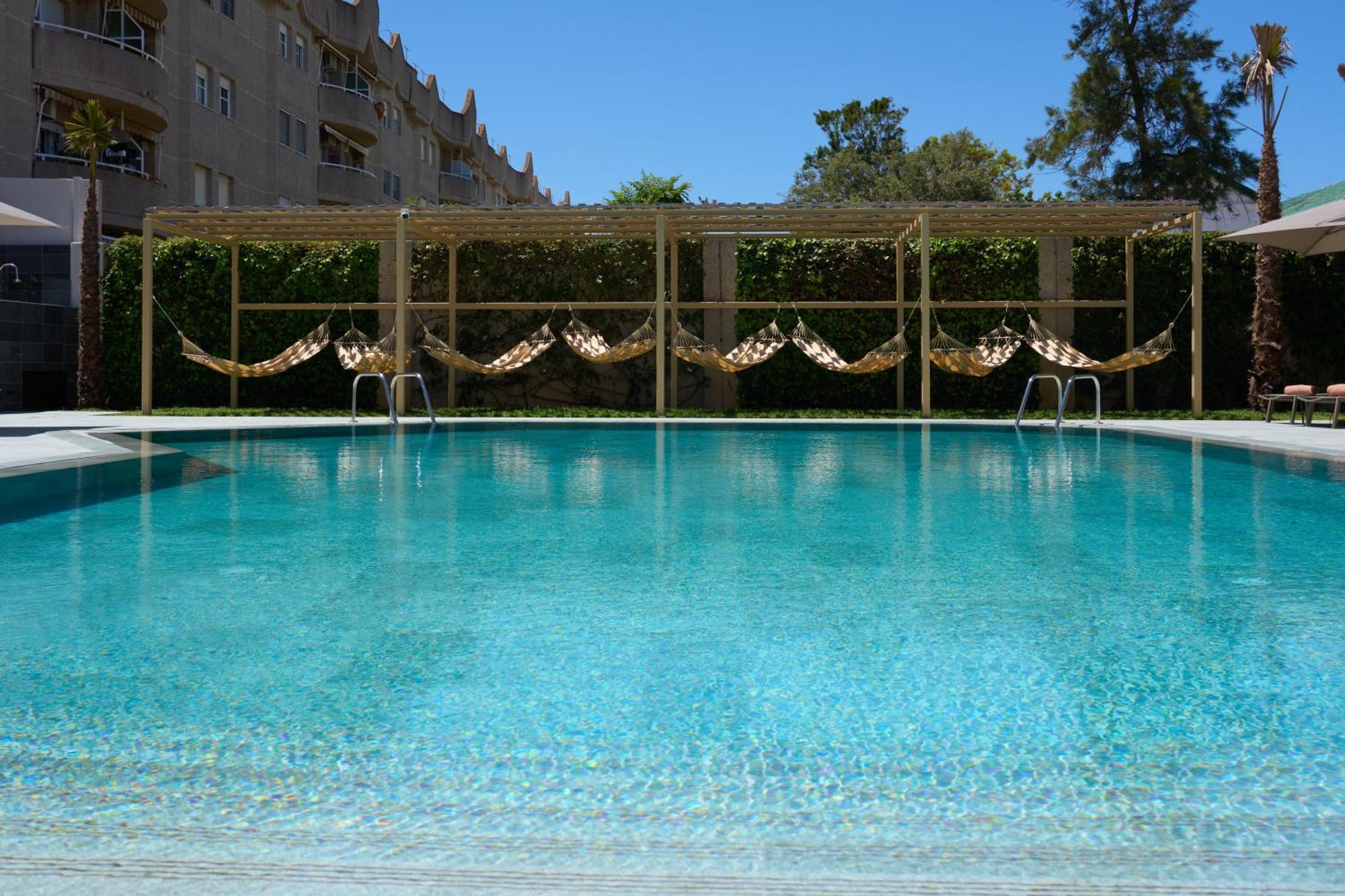 Hotel Macia Donana Sanlúcar de Barrameda Eksteriør billede