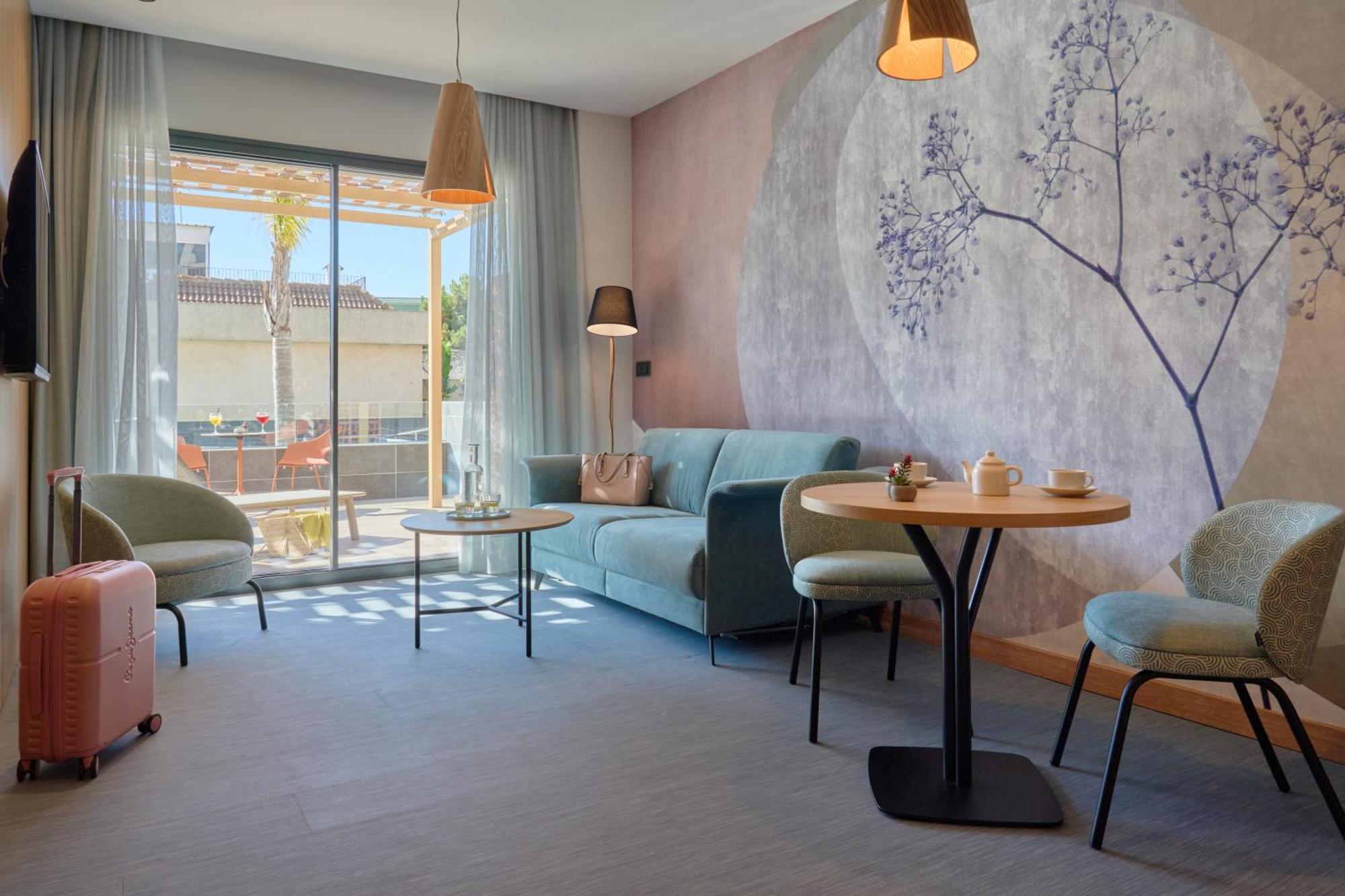 Hotel Macia Donana Sanlúcar de Barrameda Eksteriør billede