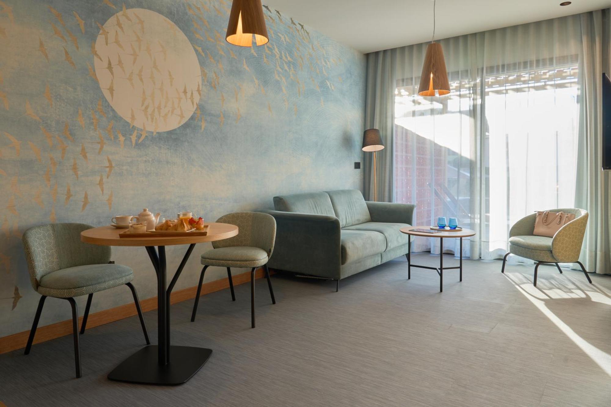 Hotel Macia Donana Sanlúcar de Barrameda Eksteriør billede