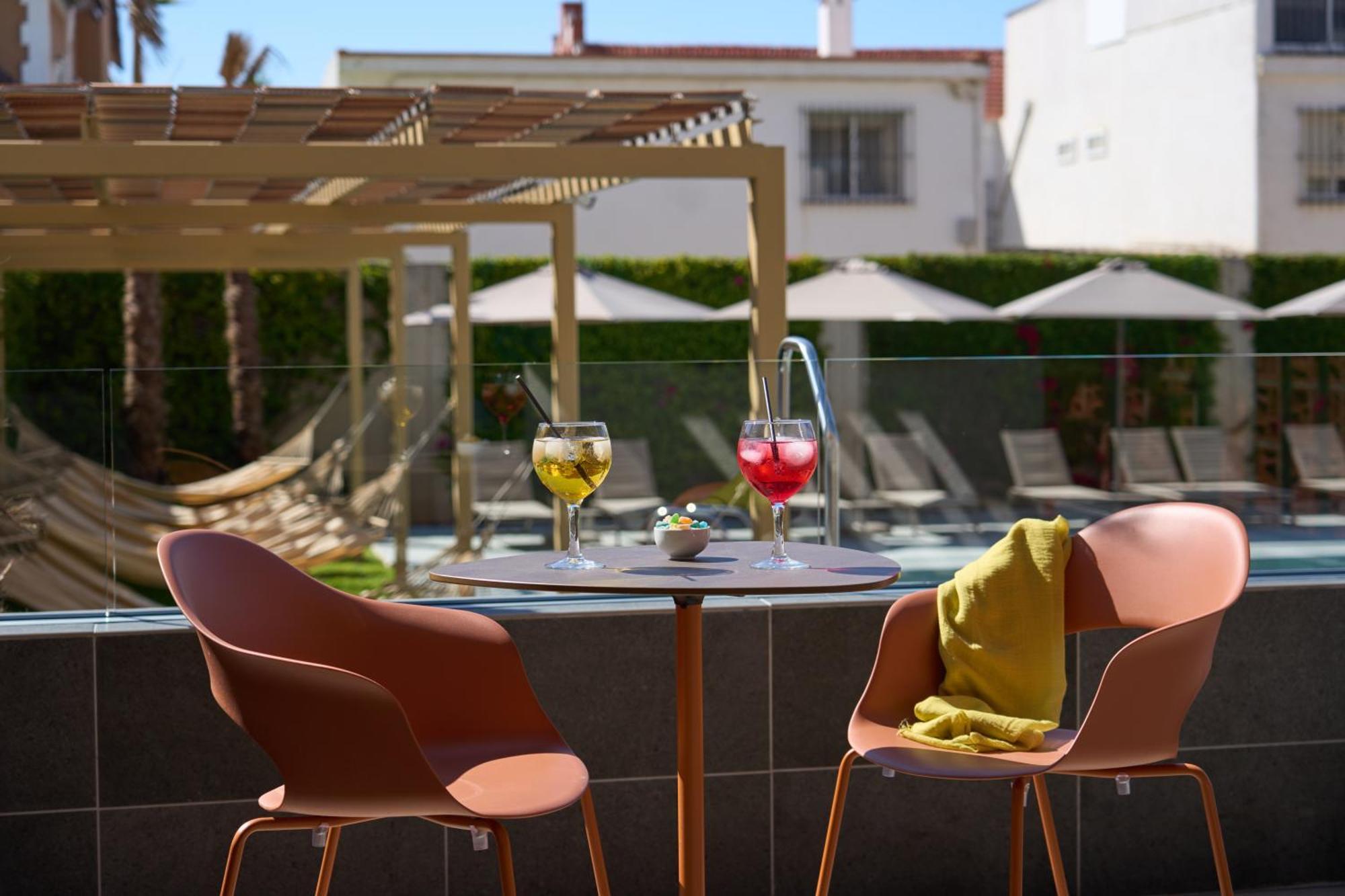 Hotel Macia Donana Sanlúcar de Barrameda Eksteriør billede
