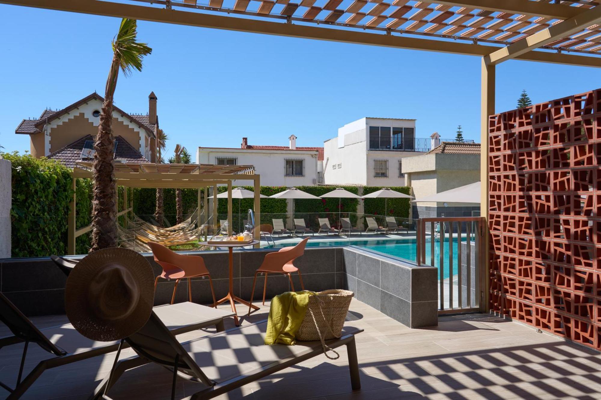 Hotel Macia Donana Sanlúcar de Barrameda Eksteriør billede