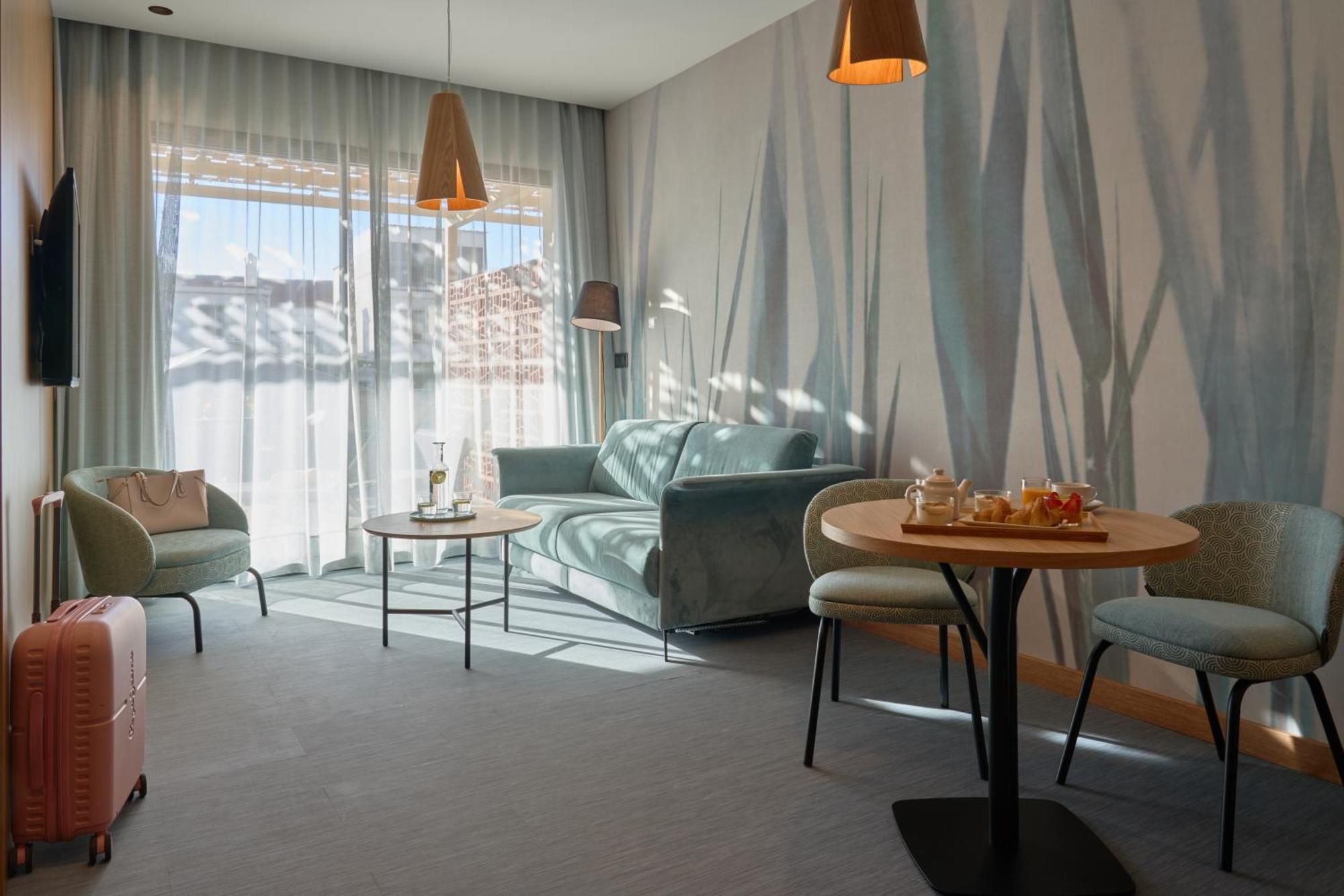 Hotel Macia Donana Sanlúcar de Barrameda Eksteriør billede