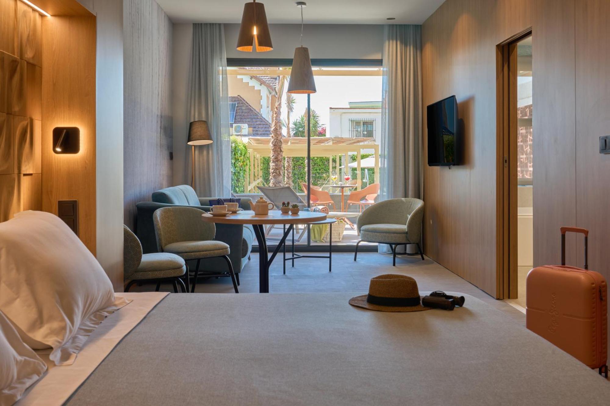 Hotel Macia Donana Sanlúcar de Barrameda Eksteriør billede