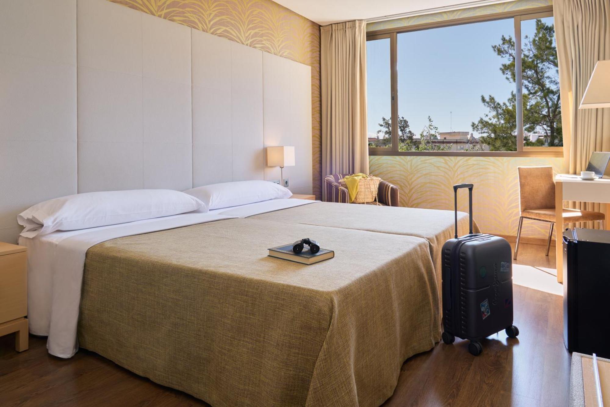 Hotel Macia Donana Sanlúcar de Barrameda Eksteriør billede