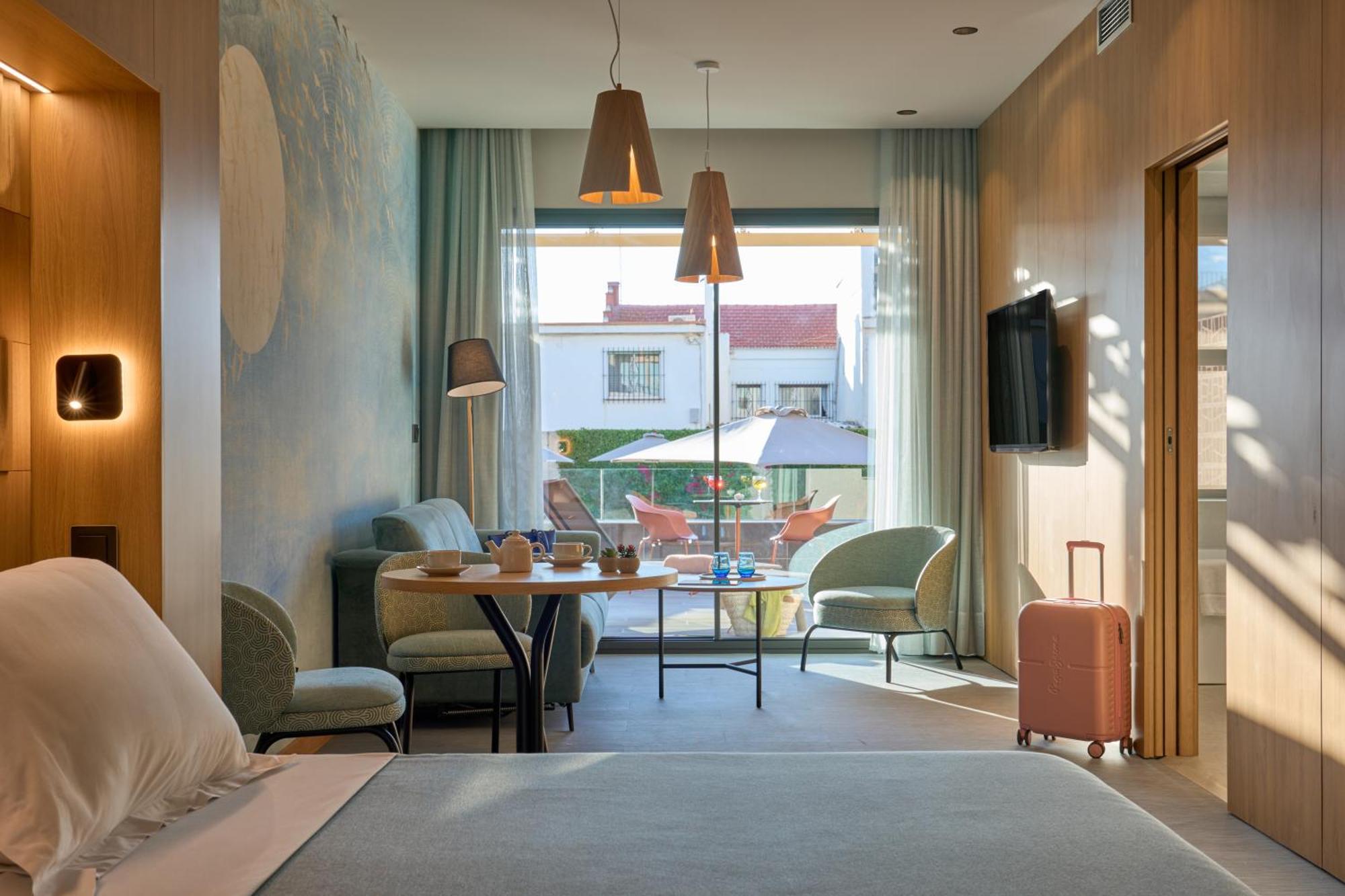 Hotel Macia Donana Sanlúcar de Barrameda Eksteriør billede