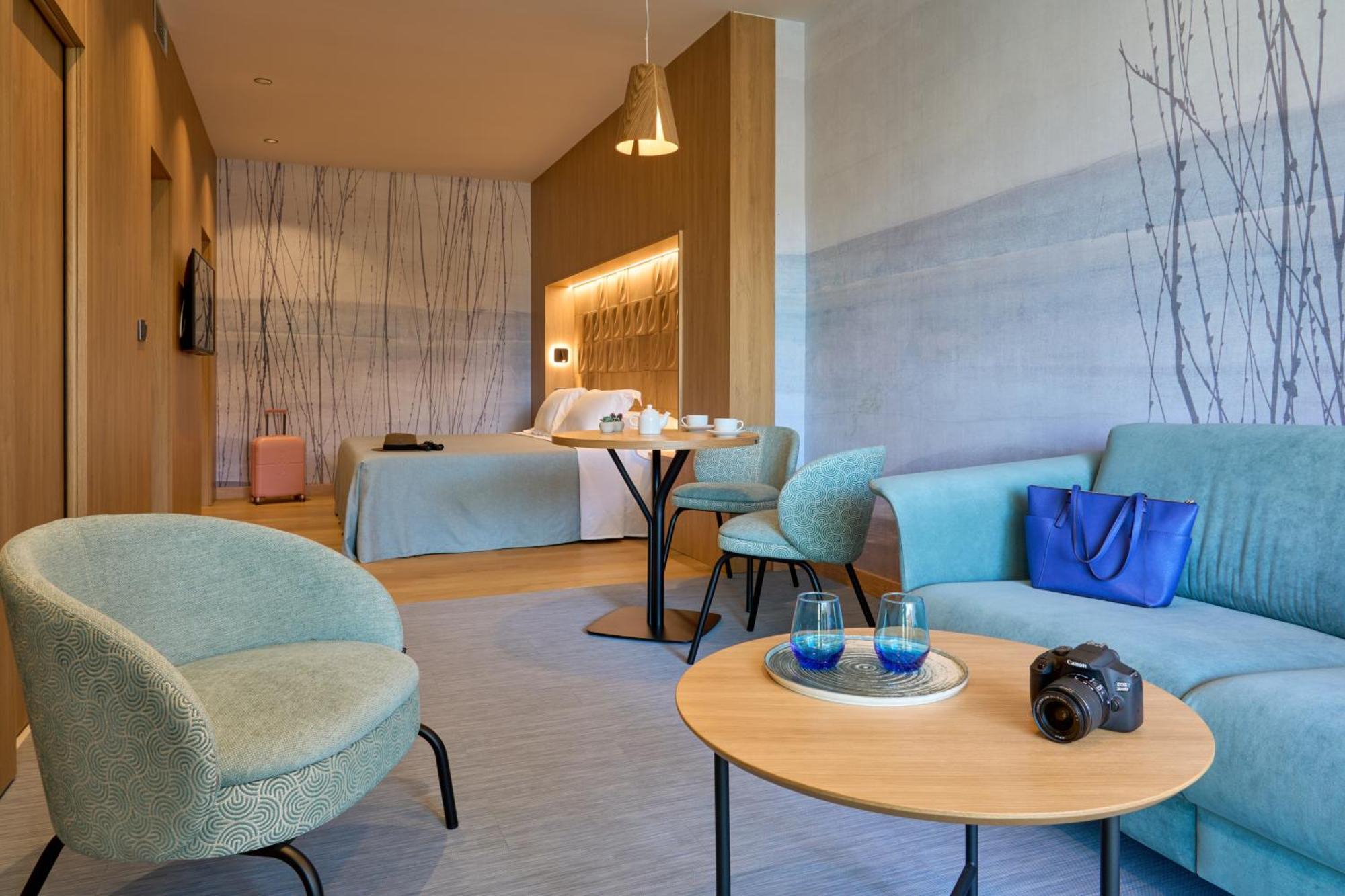 Hotel Macia Donana Sanlúcar de Barrameda Eksteriør billede