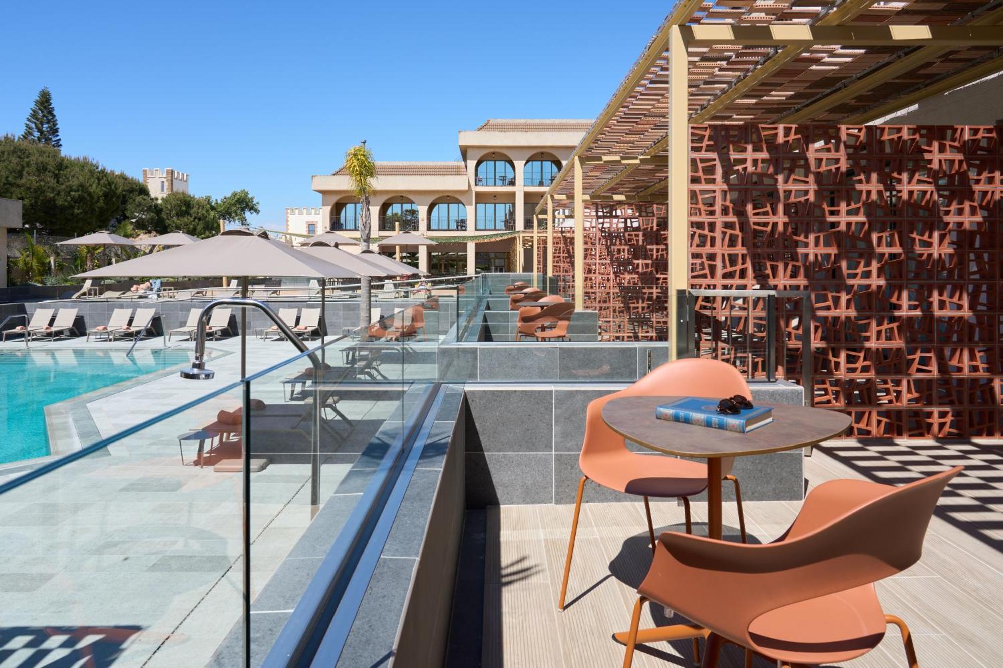 Hotel Macia Donana Sanlúcar de Barrameda Eksteriør billede