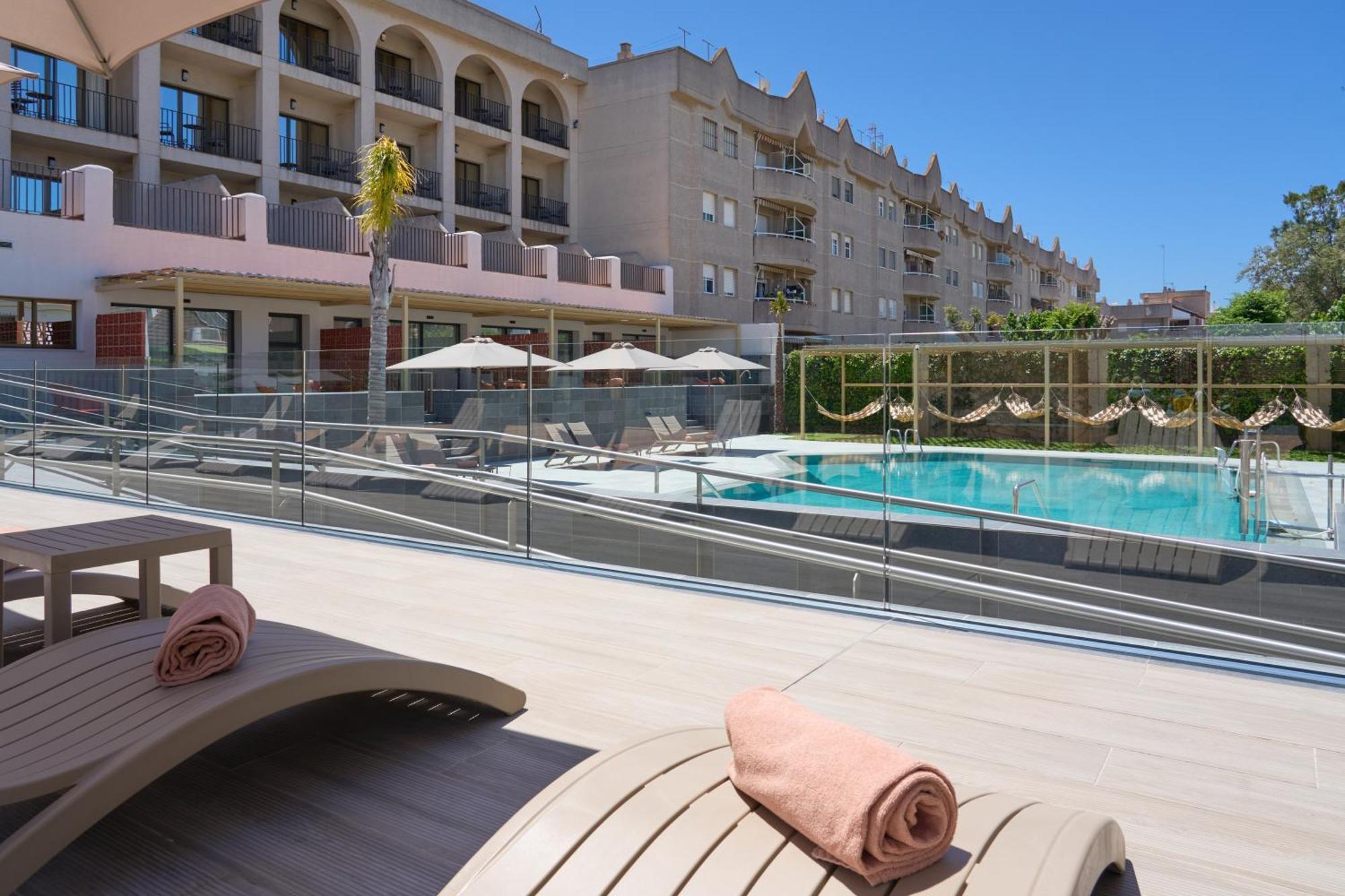Hotel Macia Donana Sanlúcar de Barrameda Eksteriør billede